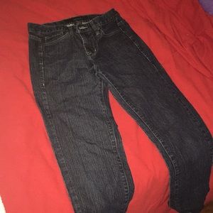 Calvin Klein jeans!